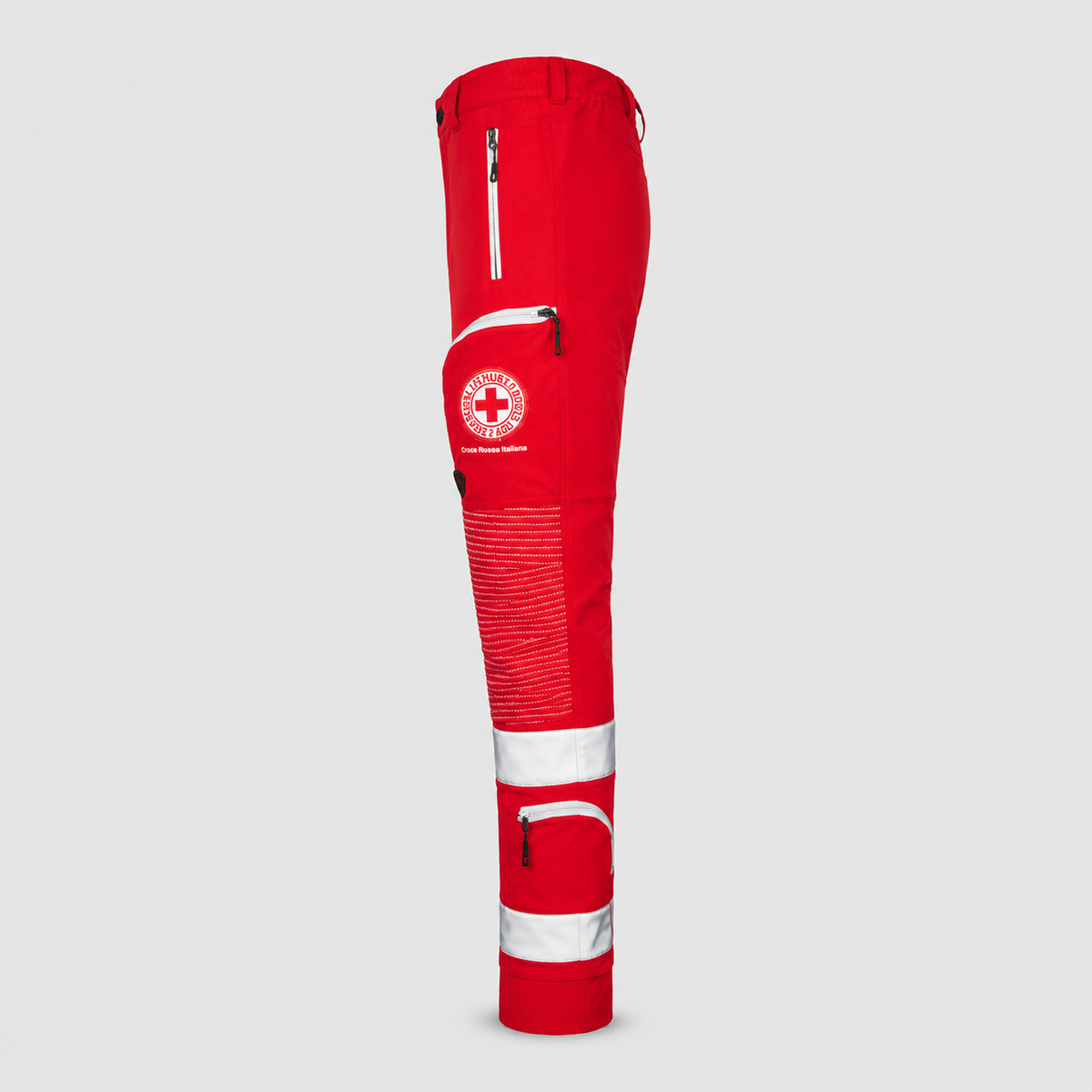 Pantalone da Intervento CRI ITEM 2 Rosso Ban