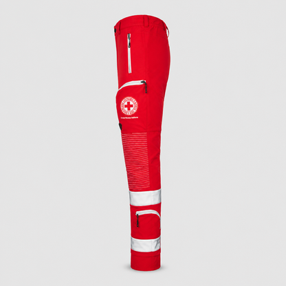 Pantalone da Intervento CRI ITEM 2 Rosso Ban