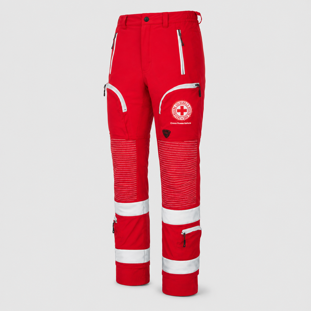 Pantalone da Intervento CRI ITEM 2 Rosso Ban