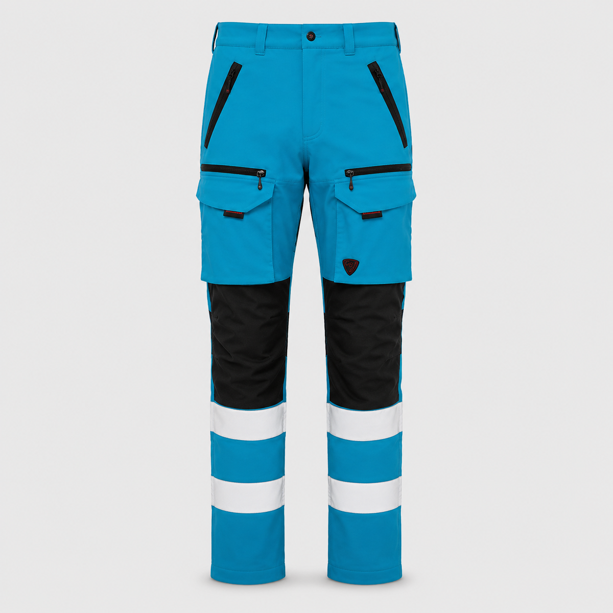 Pantalone ECHO MIS Ciano 3XS