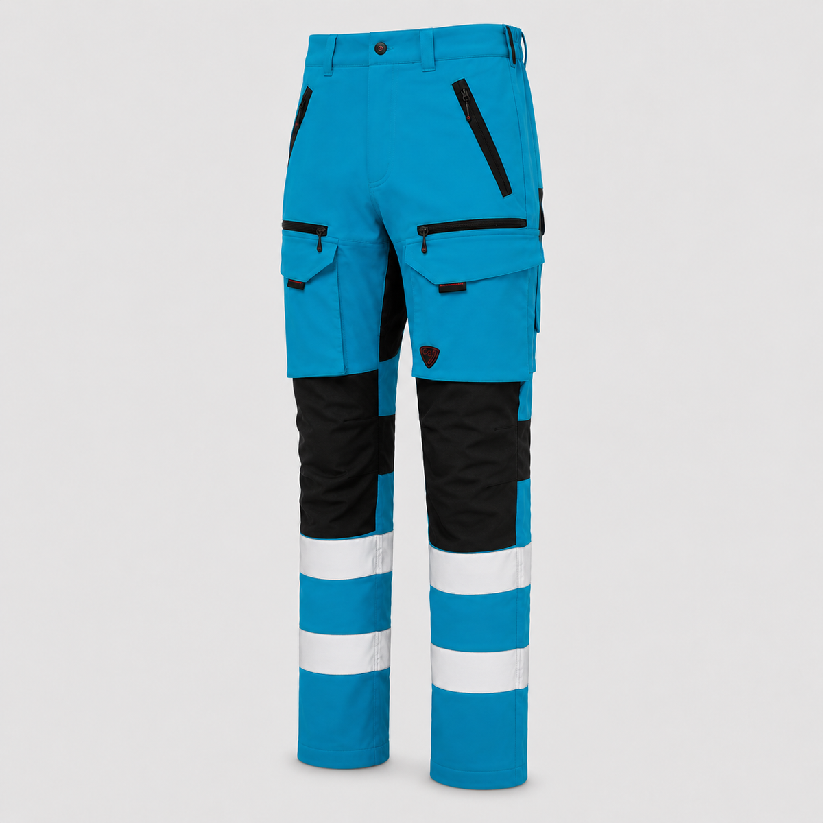 Pantalone ECHO MIS Ciano 3XS