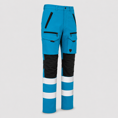 Pantalone ECHO MIS Ciano 3XS