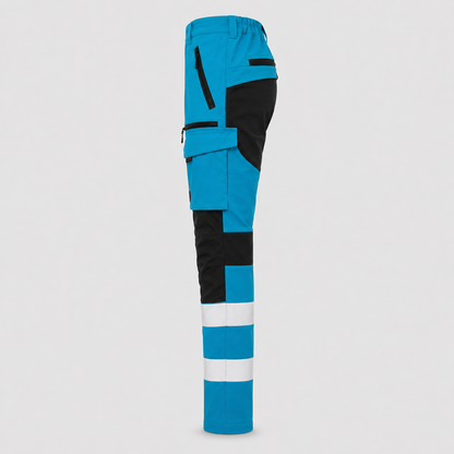 Pantalone ECHO MIS Ciano 3XS