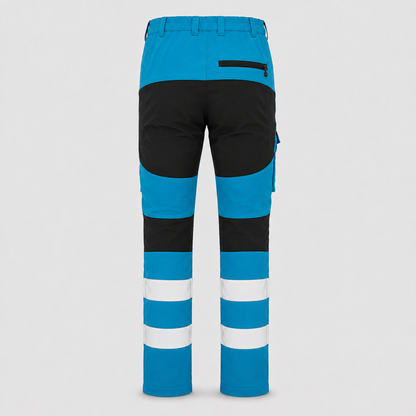 Pantalone ECHO MIS Ciano 3XS