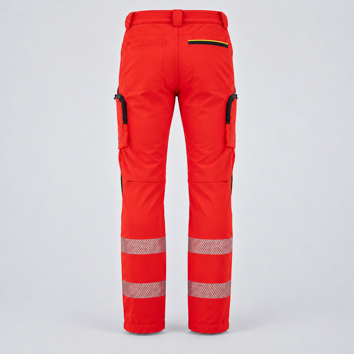 Pantalone art. PANTEC LUMEN Rosso Fluo