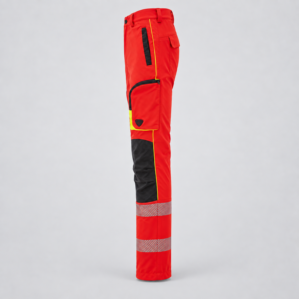 Pantalone art. PANTEC LUMEN Rosso Fluo