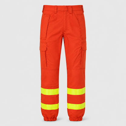 Pantalone RANGERFIRE AIB EN15384 Arancio