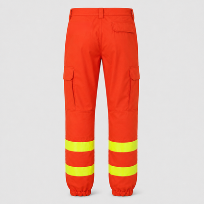 Pantalone RANGERFIRE AIB EN15384 Arancio