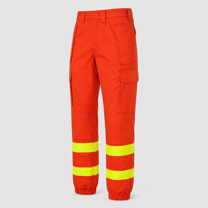 Pantalone RANGERFIRE AIB EN15384 Arancio