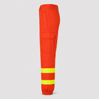 Pantalone RANGERFIRE AIB EN15384 Arancio