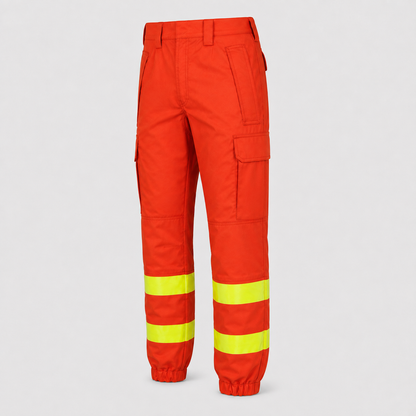 Pantalone RANGERFIRE AIB EN15384 Arancio