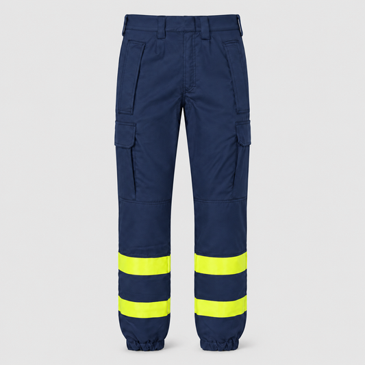 Pantalone RANGERFIRE AIB EN15384 Blu Navy