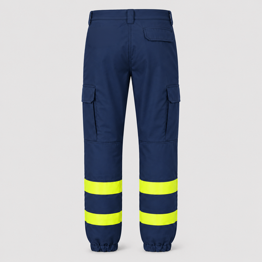 Pantalone RANGERFIRE AIB EN15384 Blu Navy