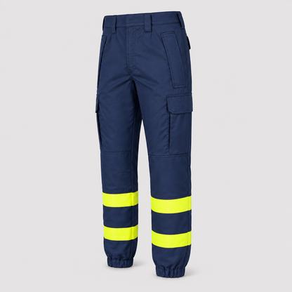 Pantalone RANGERFIRE AIB EN15384 Blu Navy