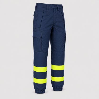 Pantalone RANGERFIRE AIB EN15384 Blu Navy