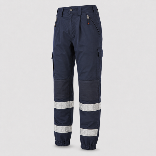 Pantalone art. PANTEC BETA PC Blu Navy