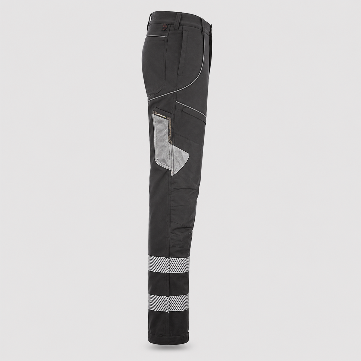 Pantalone tecnico art. CINOFILI Nero 5XL
