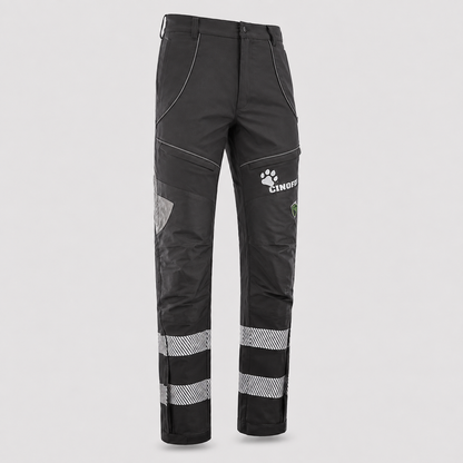 Pantalone tecnico art. CINOFILI Nero 5XL