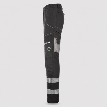 Pantalone tecnico art. CINOFILI Nero 5XL