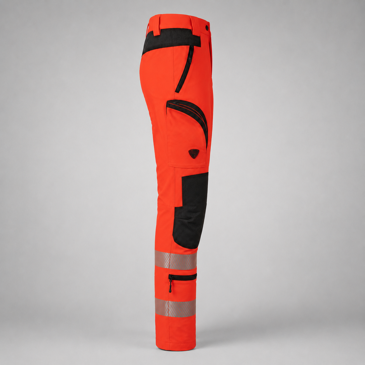 Pantalone PANTEC EVO - EN 20471 Rosso Fluo