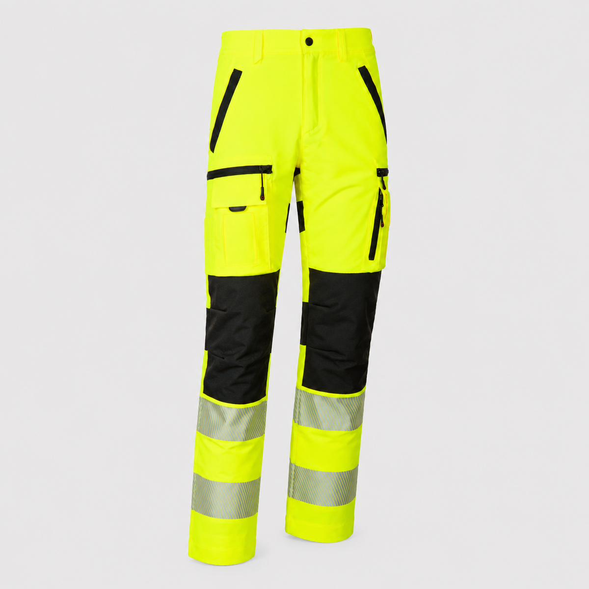 Pantalone THETA Giallo Fluo