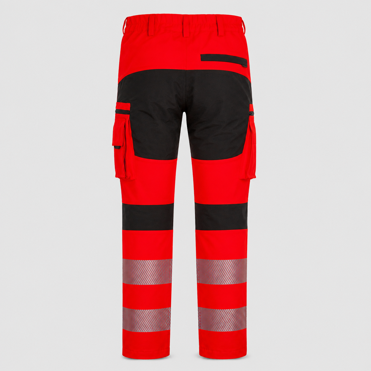 Pantalone THETA Rosso Fluo