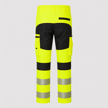 Pantalone THETA Giallo Fluo