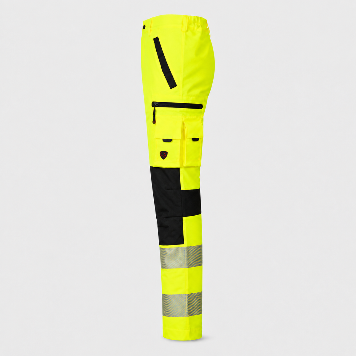 Pantalone THETA Giallo Fluo