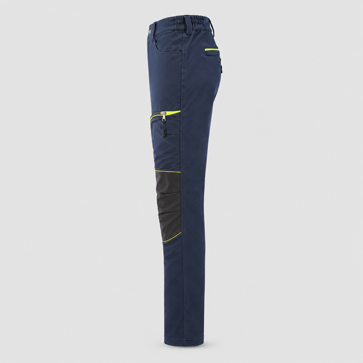 Pantalone PANTEC K2 SOFTSHELL Blu Navy
