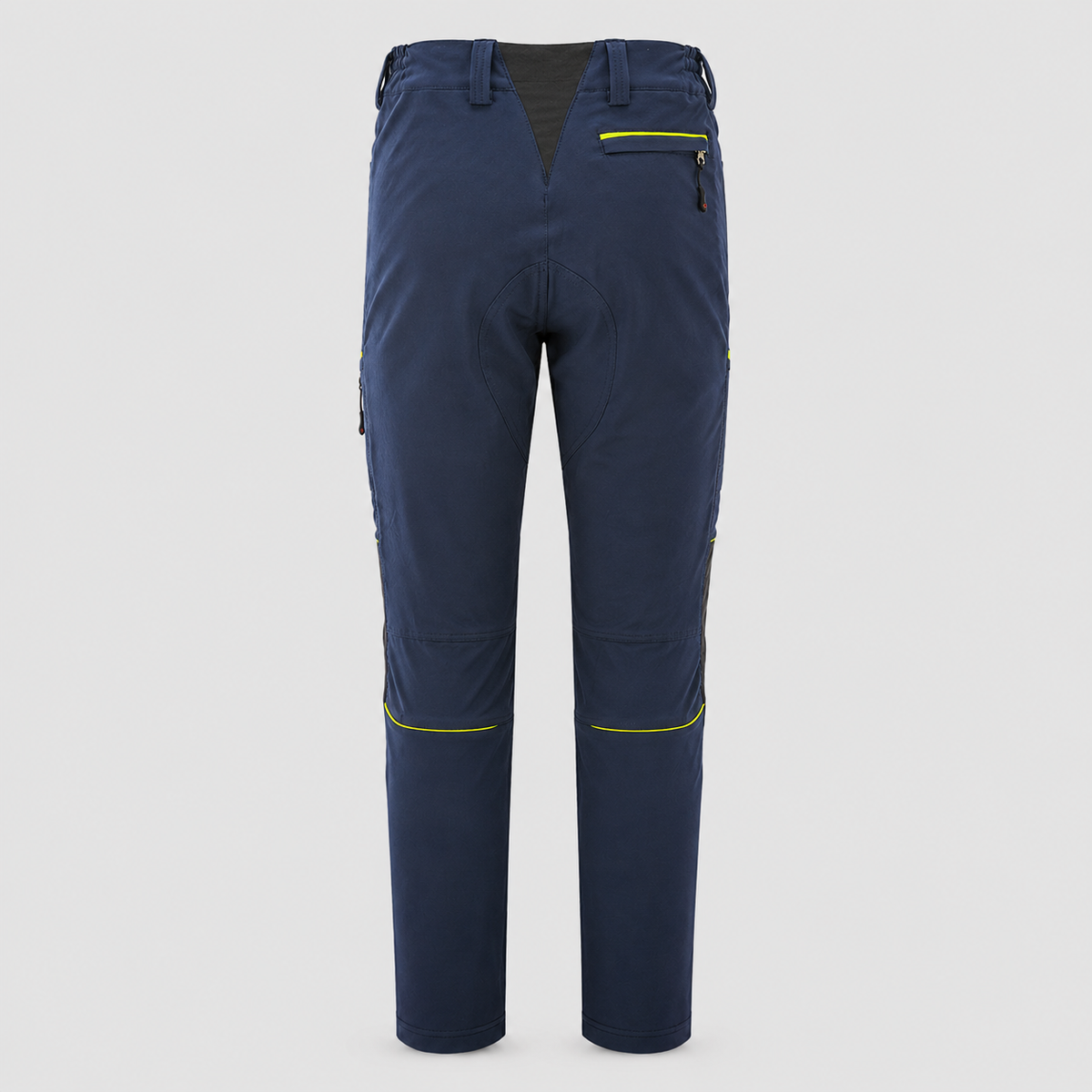 Pantalone PANTEC K2 SOFTSHELL Blu Navy