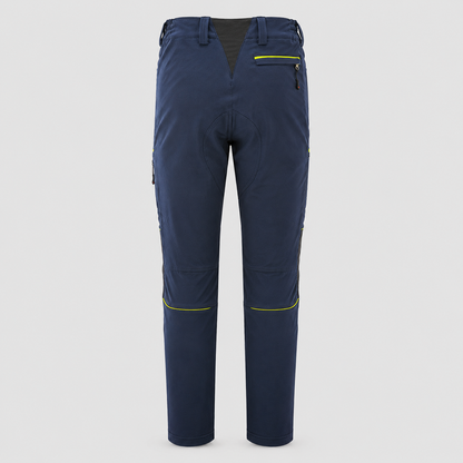 Pantalone PANTEC K2 SOFTSHELL Blu Navy