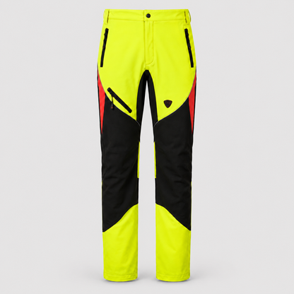Pantalone SNAKE Giallo Fluo/Nero