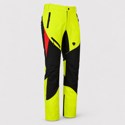 Pantalone SNAKE Giallo Fluo/Nero