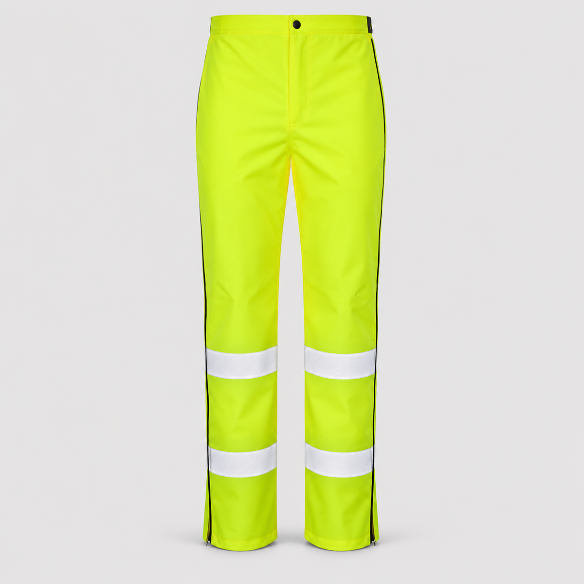 Pantapioggia/Sovrapantalone PC - impermeabile Giallo Fluo