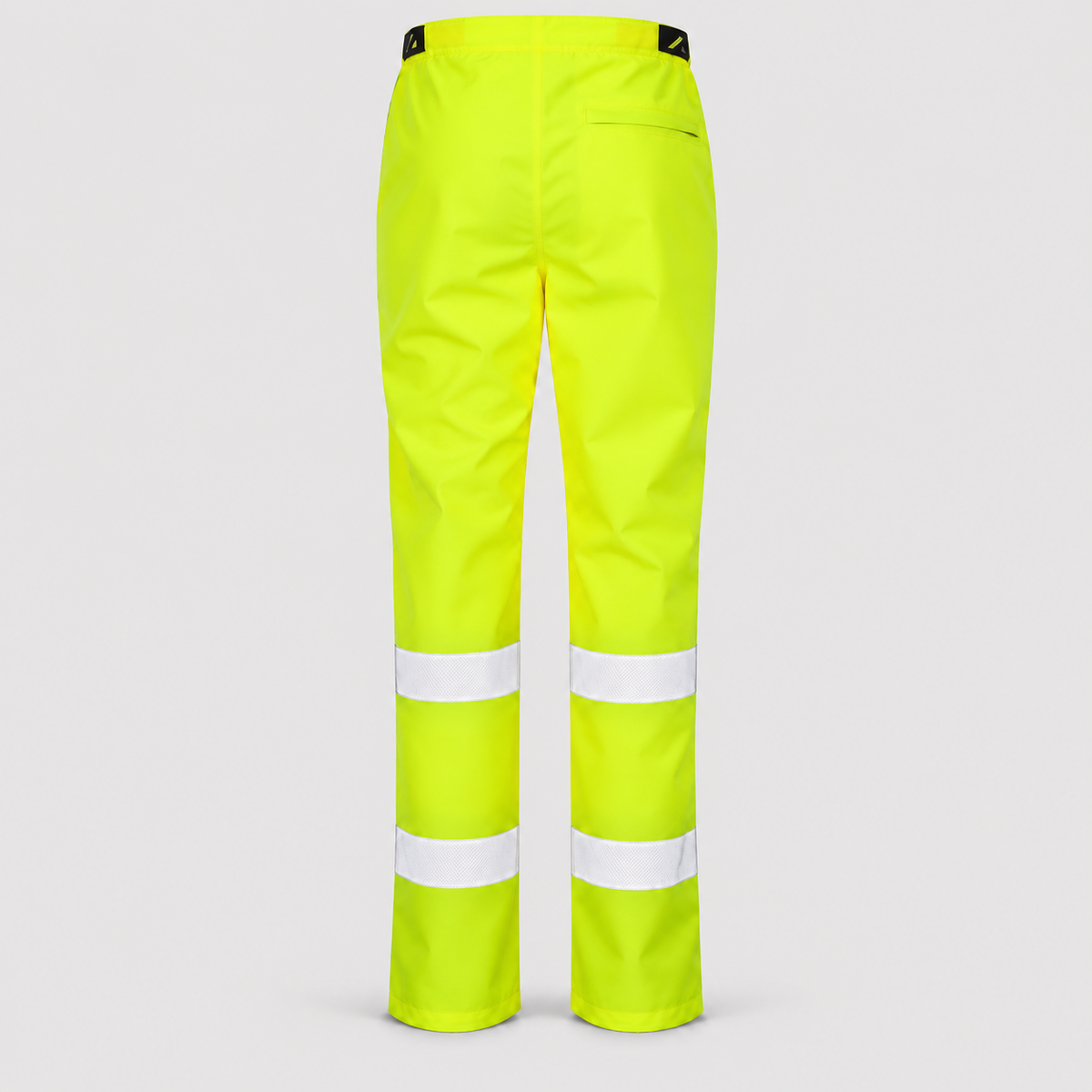 Pantapioggia/Sovrapantalone PC - impermeabile Giallo Fluo