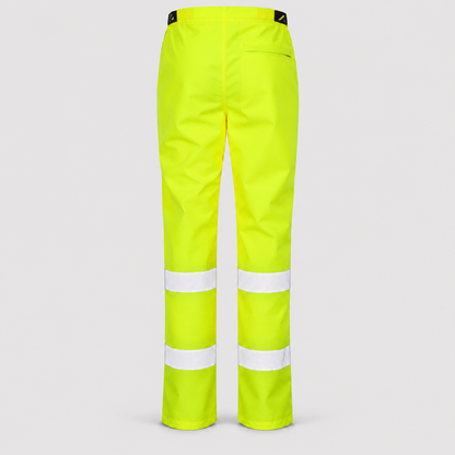 Pantapioggia/Sovrapantalone PC - impermeabile Giallo Fluo