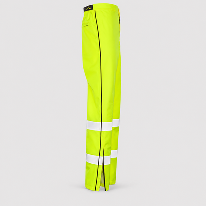 Pantapioggia/Sovrapantalone PC - impermeabile Giallo Fluo