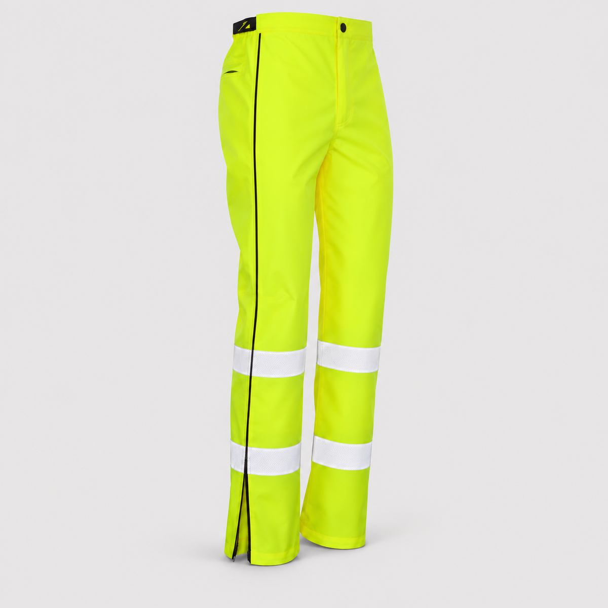 Pantapioggia/Sovrapantalone PC - impermeabile Giallo Fluo