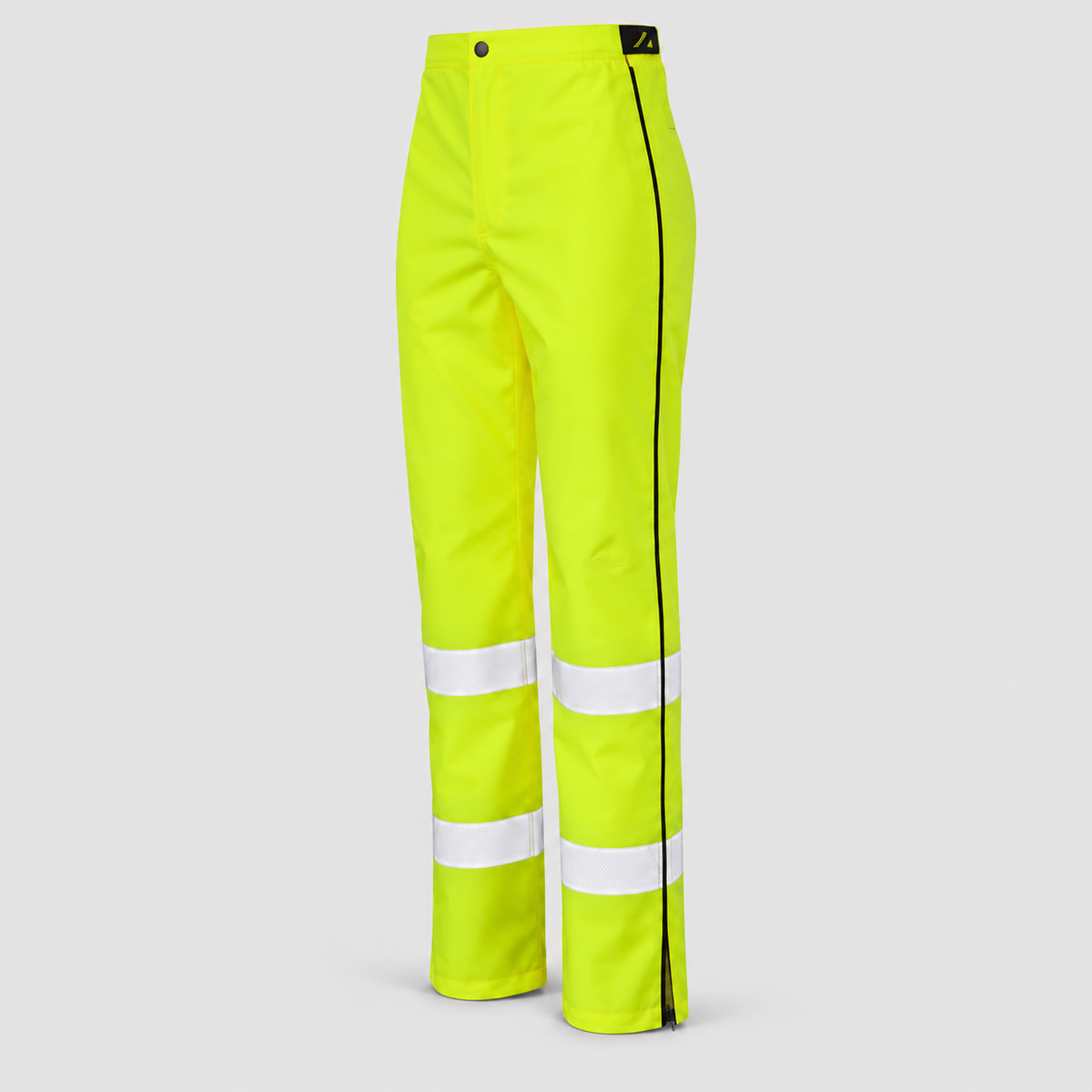 Pantapioggia/Sovrapantalone PC - impermeabile Giallo Fluo