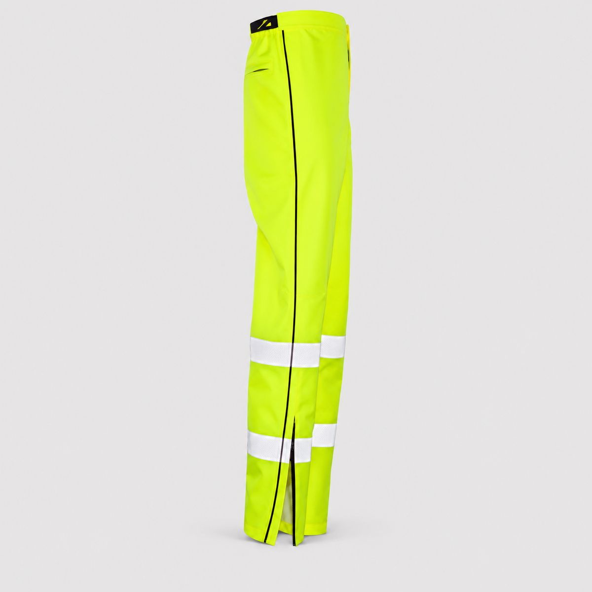Pantapioggia/Sovrapantalone PC - impermeabile Giallo Fluo