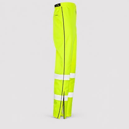 Pantapioggia/Sovrapantalone PC - impermeabile Giallo Fluo