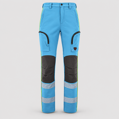 Pantalone PANTEC POWER MIS Misericordie Ciano/Nero