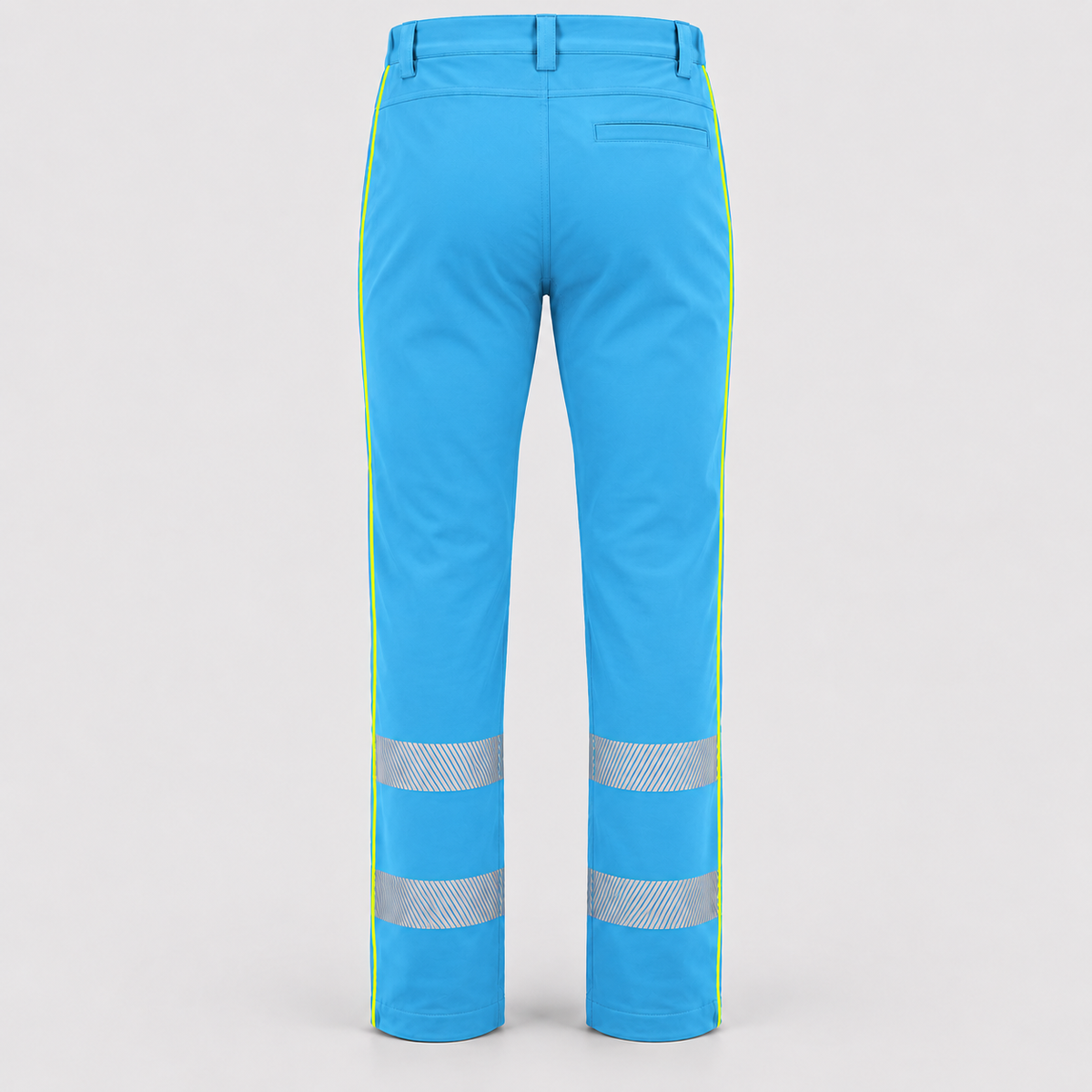 Pantalone PANTEC POWER MIS Misericordie Ciano/Nero