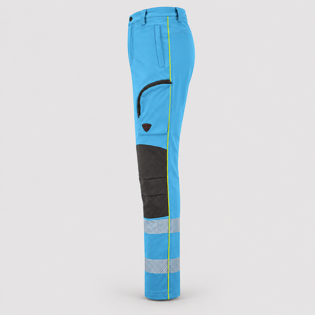 Pantalone PANTEC POWER MIS Misericordie Ciano/Nero