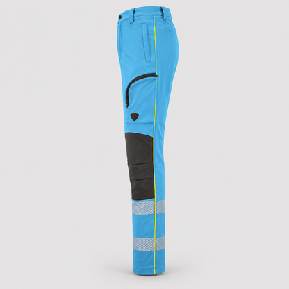 Pantalone PANTEC POWER MIS Misericordie Ciano/Nero