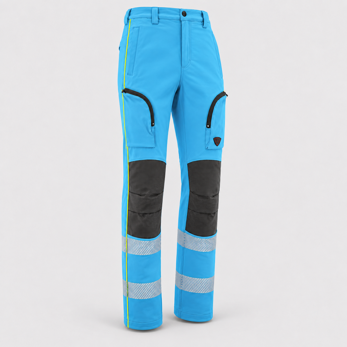 Pantalone PANTEC POWER MIS Misericordie Ciano/Nero