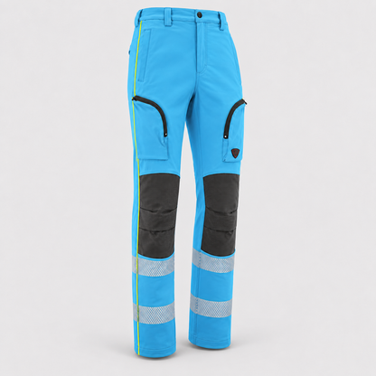 Pantalone PANTEC POWER MIS Misericordie Ciano/Nero