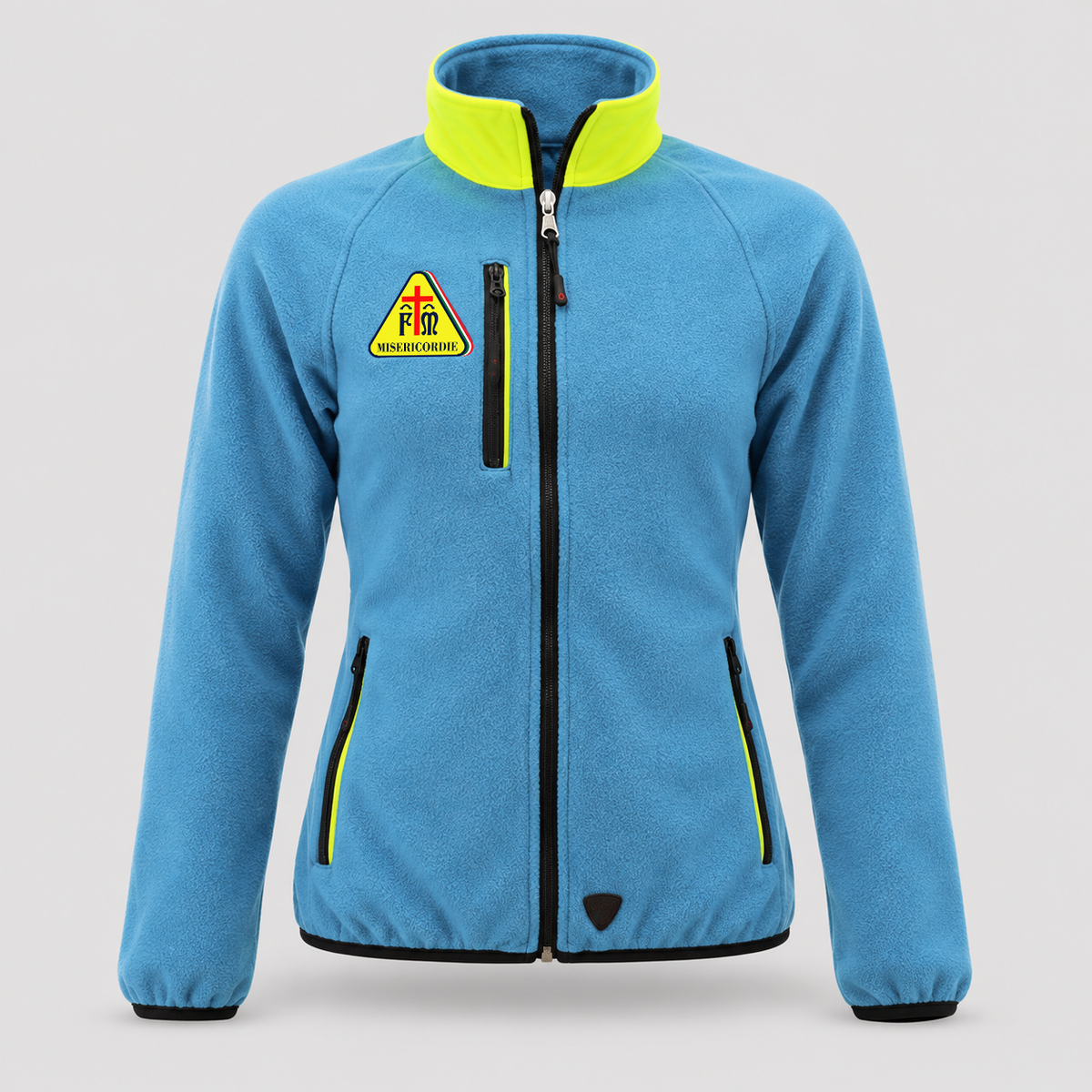 Maglione in Pile art. PILE 3S Ciano