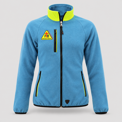 Maglione in Pile art. PILE 3S Ciano