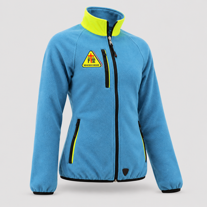 Maglione in Pile art. PILE 3S Ciano